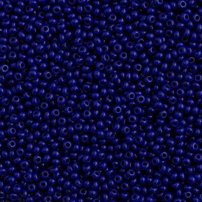 albastru indigo